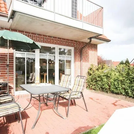Apartman Helga Norddeich