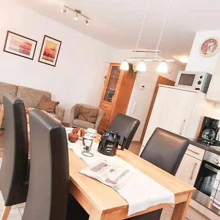 Apartman Helga Norddeich